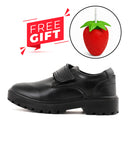 Boys School Shoes With Free Sipper Bottles