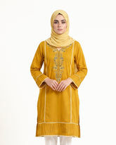 Valuables Women's Embroidered Kurti