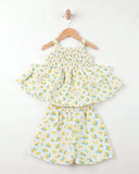 Eminent Newborn Girls' Co-Ord Set