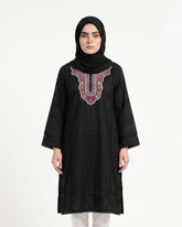Valuables Women's Embroidered Kurti