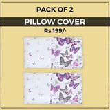 Pillow Covers Pack Of 2 - Multi, Pillow Cover, Chase Value, Chase Value