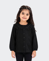 Eminent Girls Knitted Top