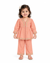 Girls 2 Piece Suit