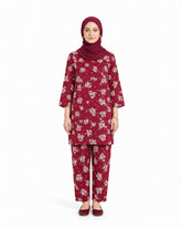 Women's Printed 2 Pc Suit, Women Co-Ord Set, Chase Value, Chase Value