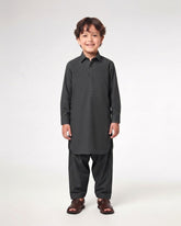 Eminent Boys Plain Shalwar Kameez
