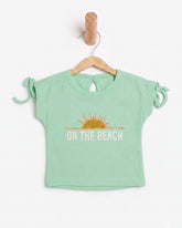 Eminent Newborn Girls' T shirt