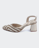 Eminent Women's Heel Backless Sandal, Women Heels, Eminent, Chase Value