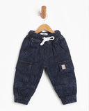 Eminent Newborn Boys Denim Pant - Dark Blue, Newborn Boys Pant, Eminent, Chase Value