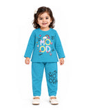 Valuables Girls Full Sleeves Suit
