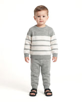 Eminent Boys' Sweater Suit