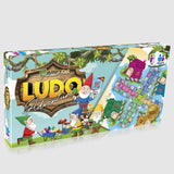 Ludo Medium Box, Board Games & Puzzles, Chase Value, Chase Value