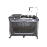 Tinnes Play Pen, Black T301, Carrier Strollers & Furniture, Tinnies, Chase Value