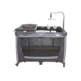 Tinnes Play Pen, Black T301, Carrier Strollers & Furniture, Tinnies, Chase Value
