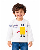 Valuables Boys Full Sleeves T-Shirt