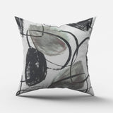 Printed Cushion - White, Cushions & Pillows, Chase Value, Chase Value