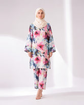 Valuables Women's Printed Unstitched 2 PC Suit