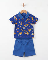 Eminent Newborn Boys Co-ord Set