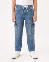 Eminent Boys' Denim Pants