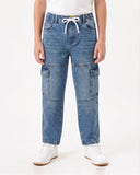 Eminent Boys' Denim Pants