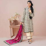 Eminent Printed Digital Lawn Unstitched 3Pcs Suit - ES24LP3P17, Women, 3Pcs Shalwar Suit, Eminent, Chase Value
