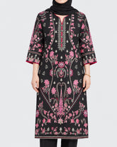 Eminent Women's Ethnic Essentials Printed 1 Pc
