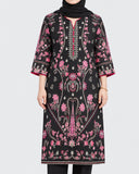 Eminent Women's Ethnic Essentials Printed 1 Pc