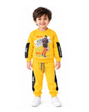 Boys Full Sleeves Suit