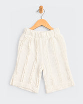 Eminent Newborn Girls Knitted Night Trousers