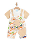 Newborn Boys Romper
