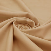 Men's Shabbir Gold Plain Wash & Wear Suit Fabric