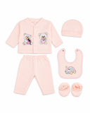 Newborn Unisex Gift Set - 5 Pc