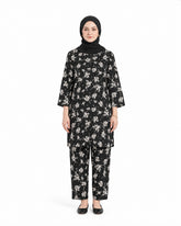 Women's Printed 2 Pc Suit, Women Co-Ord Set, Chase Value, Chase Value