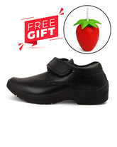 Boys School Shoes With Free Sipper Bottles