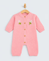 Eminent Newborn Girls Sweater Romper