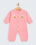 Eminent Newborn Girls Sweater Romper