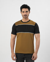 Eminent Men’s Solid Jersey T-Shirt