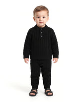Eminent Boys' Sweater Suit