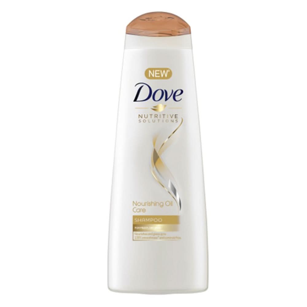 Dove Nourishing Oil Care Shampoo - 175ml, Beauty & Personal Care, Shampoo & Conditioner, Chase Value, Chase Value