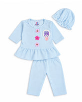 Newborn Girls Full Sleeves Suit