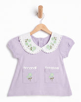 Eminent Newborn Girls' Frock
