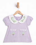 Eminent Newborn Girls' Frock