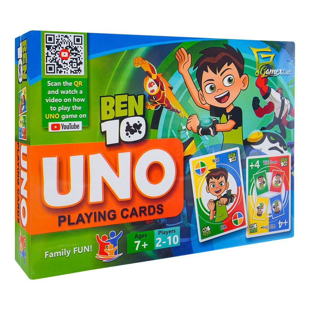 UNO Game, Board Games & Puzzles, Chase Value, Chase Value