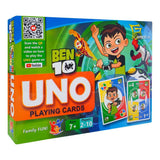 UNO Game, Board Games & Puzzles, Chase Value, Chase Value