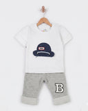 Eminent Newborn Boys' Co-Ord Set
