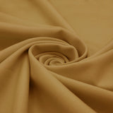 Men's Shabbir Gold Plain Wash & Wear Suit Fabric