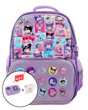 Kids School Backpack With Free Gift