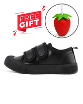 Boys School Shoes With Free Sipper Bottles