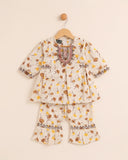 Newborn Girls 2 Pc Suit