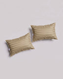 Cotton Pillow Covers - 2 Pc
