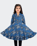 Eminent Girls Ethnic Long Frock